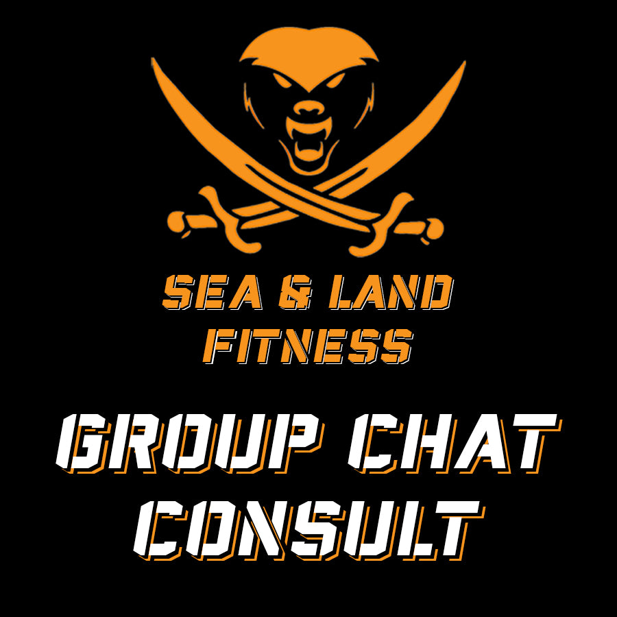 Group Chat Consult - 1/2 Hour